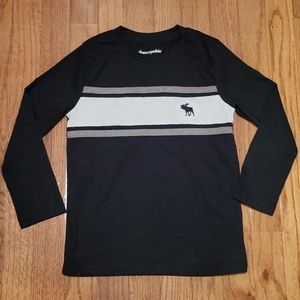 Abercrombie kids long sleeved tee